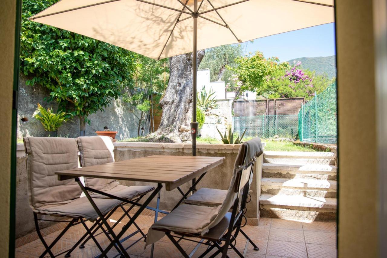 Villa La cà dei ulif à Gardone Riviera Extérieur photo