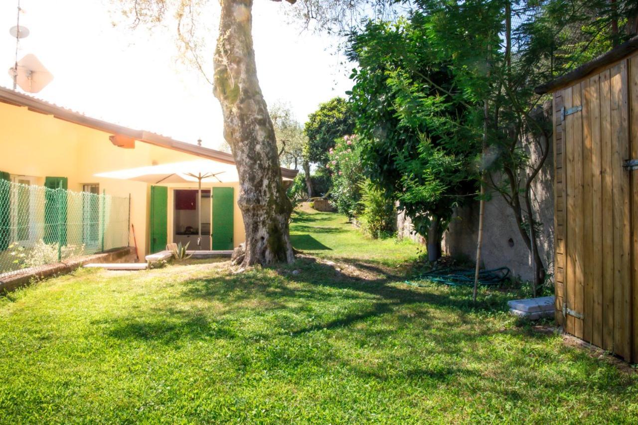 Villa La cà dei ulif à Gardone Riviera Extérieur photo